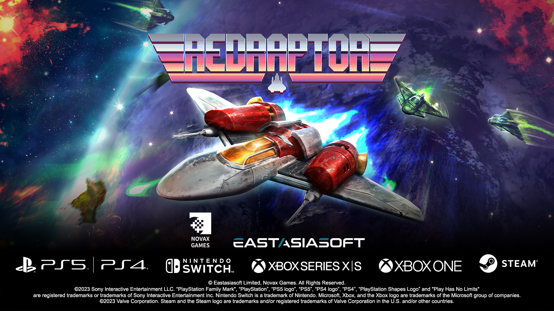 RedRaptor